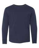 Youth Fine Jersey Long Sleeve Tee