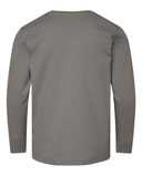 Youth Fine Jersey Long Sleeve Tee