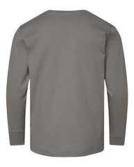 Youth Fine Jersey Long Sleeve Tee