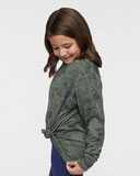 LAT Youth Fine Jersey Long Sleeve Tee 6201L