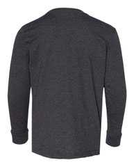 Youth Fine Jersey Long Sleeve Tee