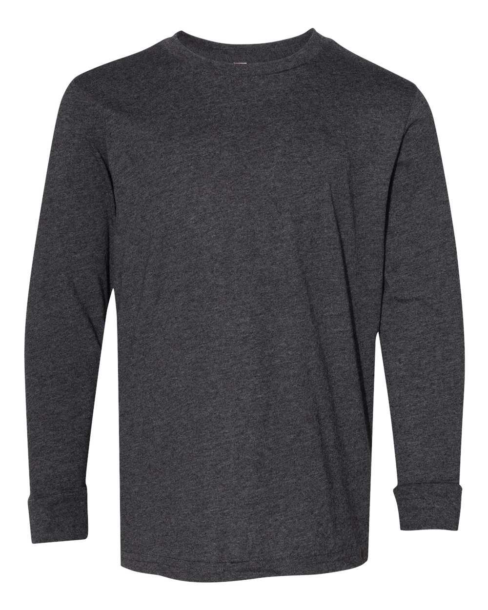 LAT Youth Fine Jersey Long Sleeve Tee 6201L