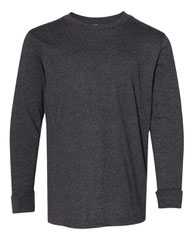 Youth Fine Jersey Long Sleeve Tee