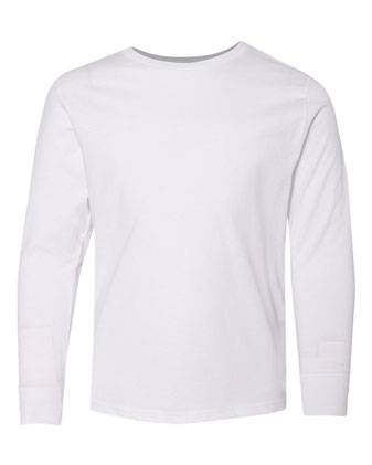 LAT Youth Fine Jersey Long Sleeve Tee 6201L