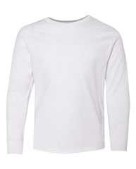 Youth Fine Jersey Long Sleeve Tee