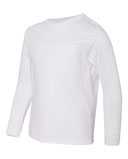 LAT Youth Fine Jersey Long Sleeve Tee 6201L