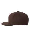 Flexfit 210® Flat Bill Cap 6210FF