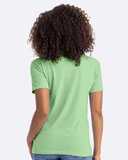 Next Level 6210 Unisex CVC Crewneck T-Shirt 6210M
