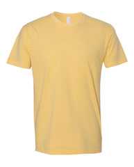 Unisex CVC Crewneck T-Shirt