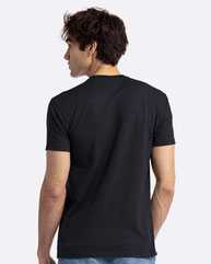 Unisex CVC Crewneck T-Shirt