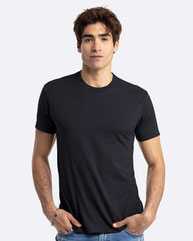 Unisex CVC Crewneck T-Shirt