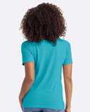 Unisex CVC Crewneck T-Shirt