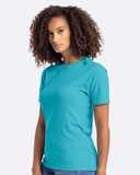 Unisex CVC Crewneck T-Shirt