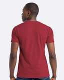 Unisex CVC Crewneck T-Shirt