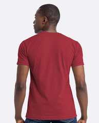 Unisex CVC Crewneck T-Shirt