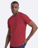 Unisex CVC Crewneck T-Shirt