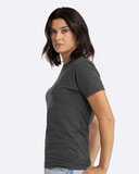 Unisex CVC Crewneck T-Shirt