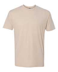 Unisex CVC Crewneck T-Shirt