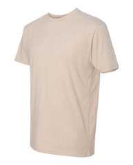Unisex CVC Crewneck T-Shirt