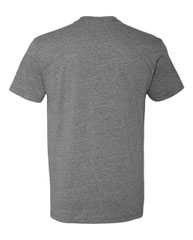 Unisex CVC Crewneck T-Shirt