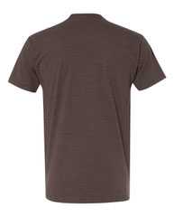 Unisex CVC Crewneck T-Shirt