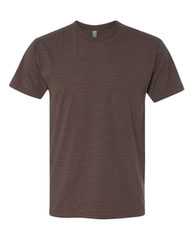 Unisex CVC Crewneck T-Shirt
