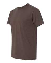 Unisex CVC Crewneck T-Shirt