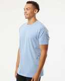 Unisex CVC Crewneck T-Shirt
