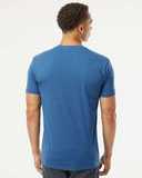 Unisex CVC Crewneck T-Shirt