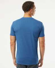Unisex CVC Crewneck T-Shirt