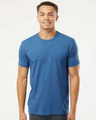 Unisex CVC Crewneck T-Shirt