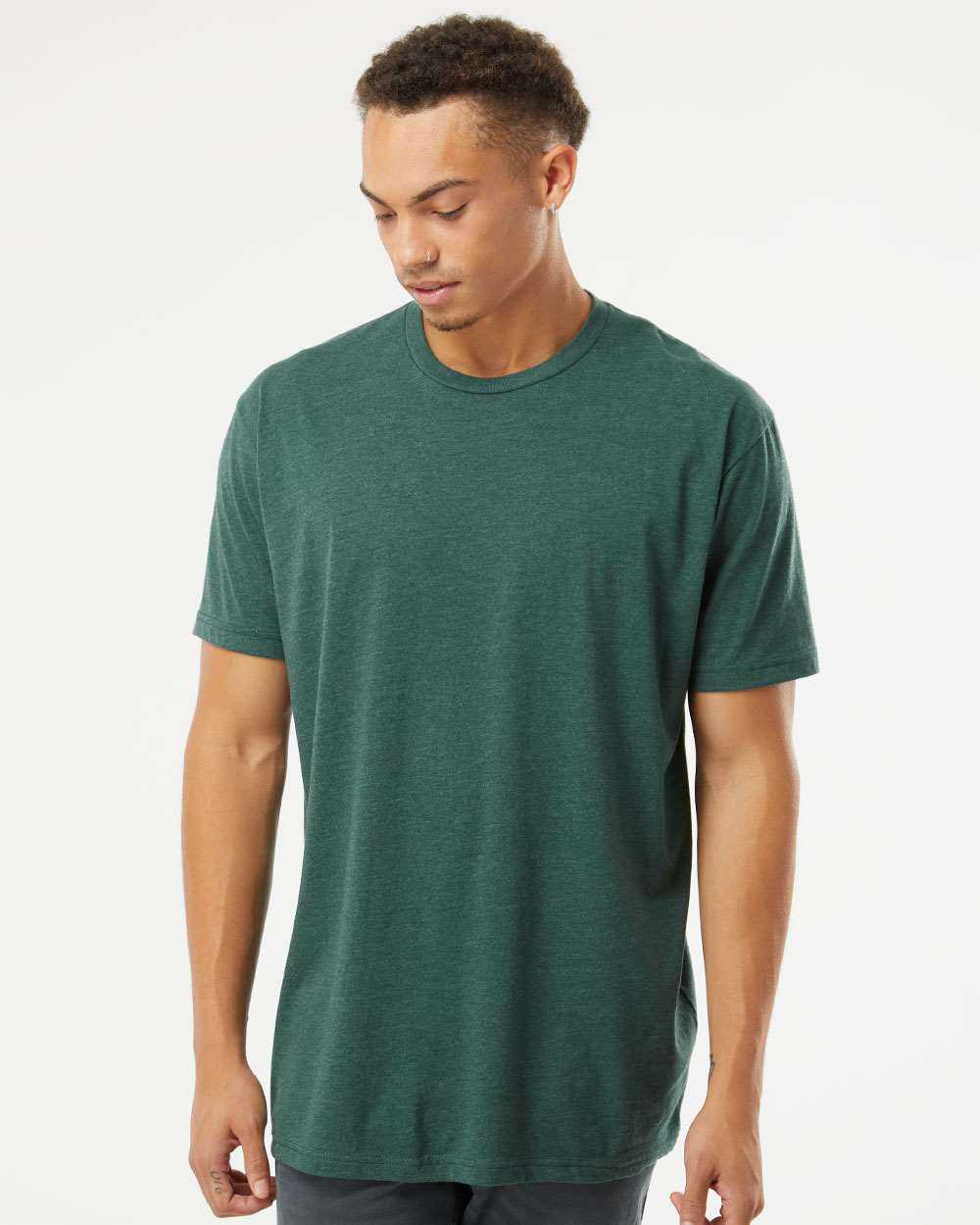 Next Level Next Level 6210 Unisex CVC Crewneck T-Shirt 6210M