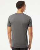 Unisex CVC Crewneck T-Shirt