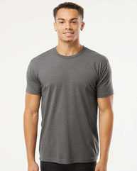 Unisex CVC Crewneck T-Shirt