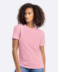 Unisex CVC Crewneck T-Shirt