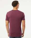 Unisex CVC Crewneck T-Shirt