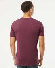 Unisex CVC Crewneck T-Shirt