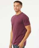 Unisex CVC Crewneck T-Shirt