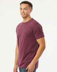 Unisex CVC Crewneck T-Shirt