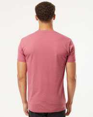 Unisex CVC Crewneck T-Shirt