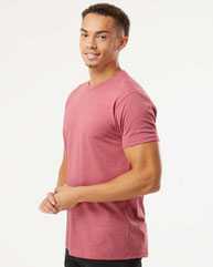 Unisex CVC Crewneck T-Shirt