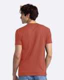 Unisex CVC Crewneck T-Shirt