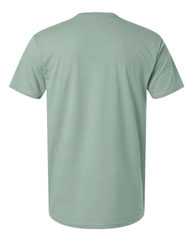 Unisex CVC Crewneck T-Shirt