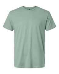 Unisex CVC Crewneck T-Shirt