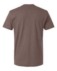 Unisex CVC Crewneck T-Shirt