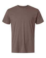 Unisex CVC Crewneck T-Shirt