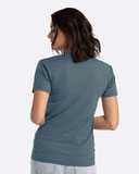 Unisex CVC Crewneck T-Shirt