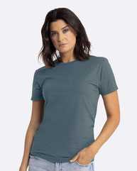 Unisex CVC Crewneck T-Shirt