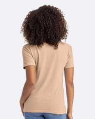 Unisex CVC Crewneck T-Shirt