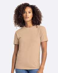 Unisex CVC Crewneck T-Shirt